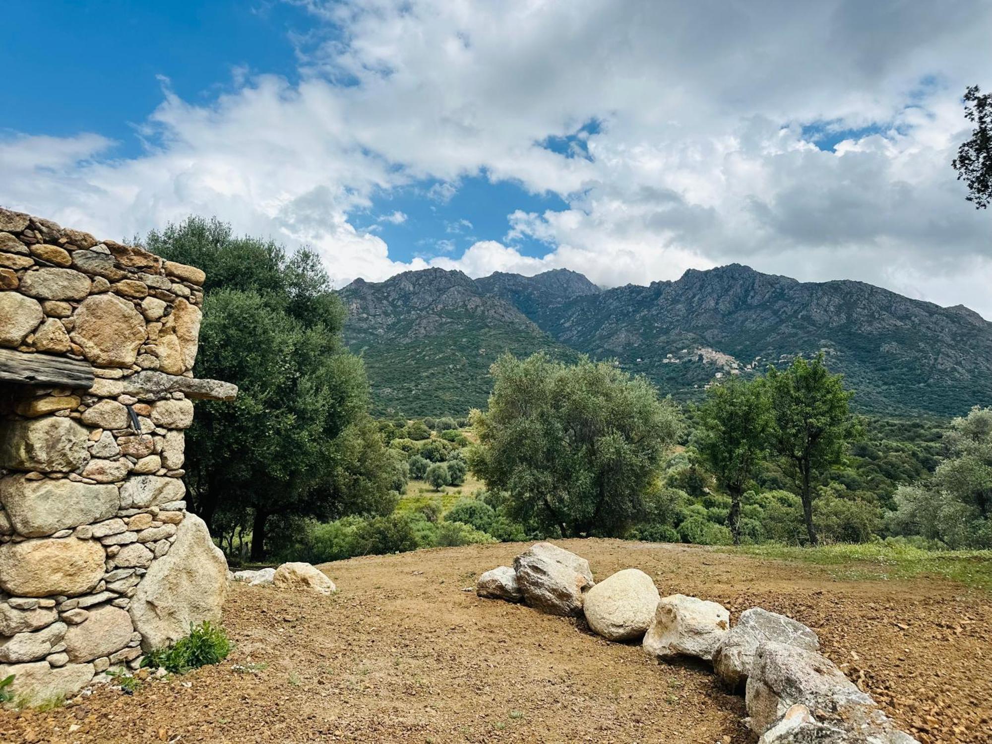 La Casa D'Ange Bergerie De Luxe Villa Lama Kültér fotó