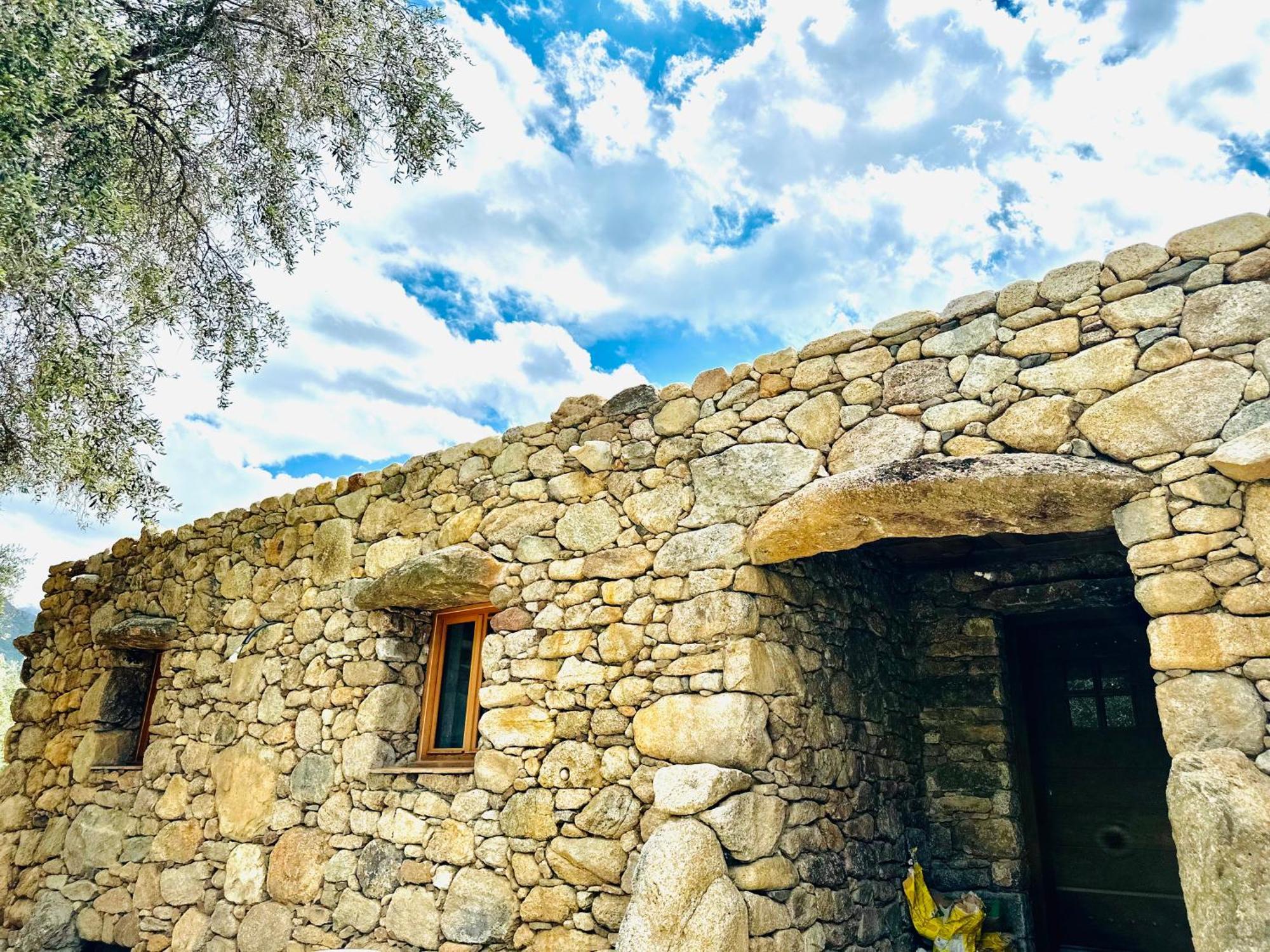 La Casa D'Ange Bergerie De Luxe Villa Lama Kültér fotó