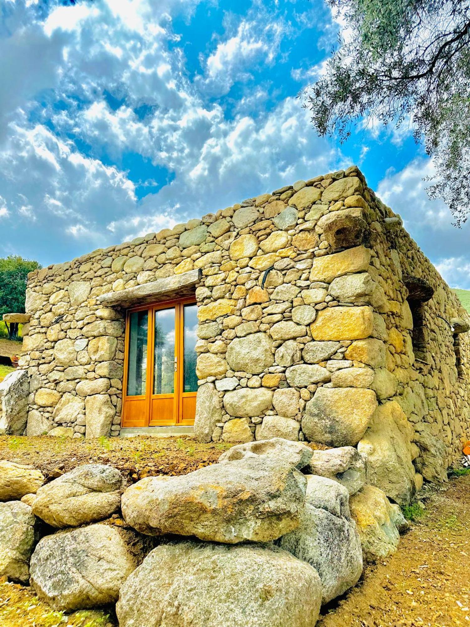 La Casa D'Ange Bergerie De Luxe Villa Lama Kültér fotó