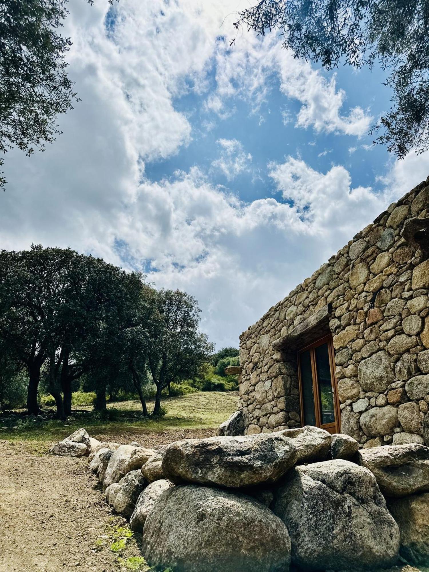 La Casa D'Ange Bergerie De Luxe Villa Lama Kültér fotó